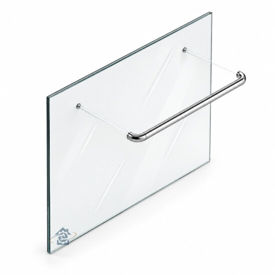 Vitre extérieure de porte four Baumatic / Homeking 1160002606