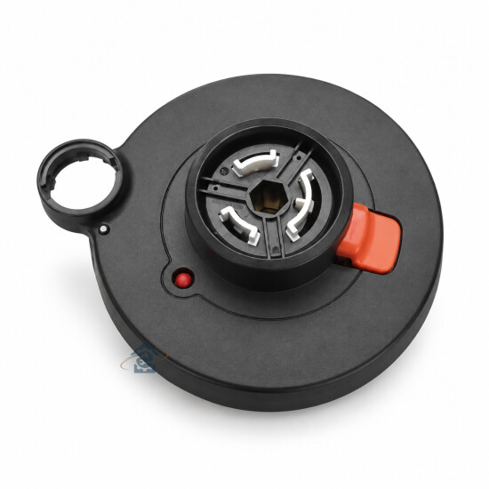 Boîtier de commande orange SEB SS-981410