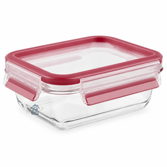 Tefal Boîte de conservation en verre rectangulaire 500 ml K3010212