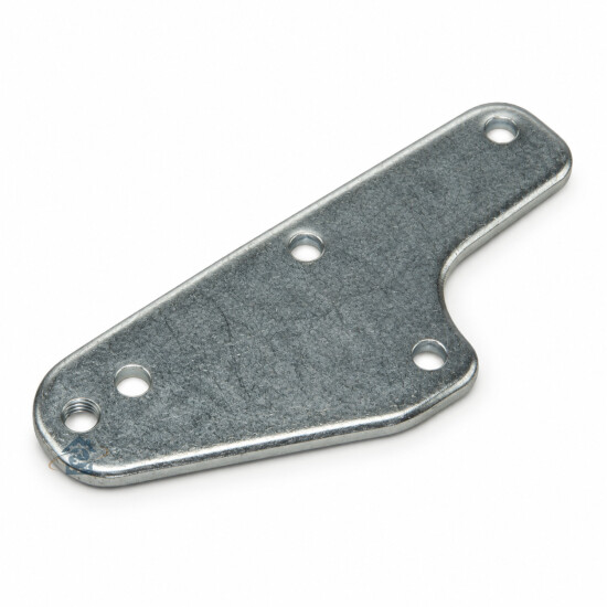 Charnière de porte inférieure réfrigérateur / congélateur Whirlpool, Bauknecht, Ignis, Ariston Hotpoint, Indesit - C00053567