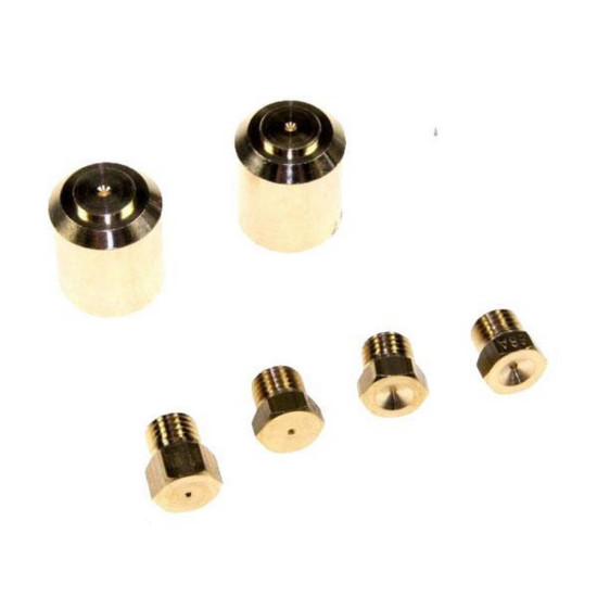 Kit d'injecteurs butane / propane 72X8215