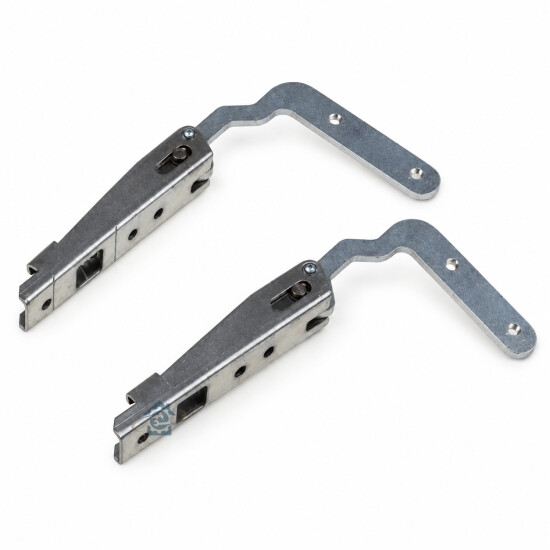 Charnières gauche / droite pour four et cuisinière Dometic – 4071465928