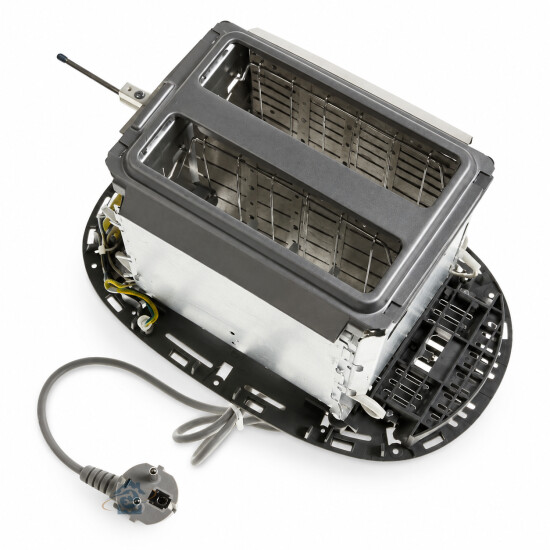 Smeg Unité de chauffage grille-pain 696891005