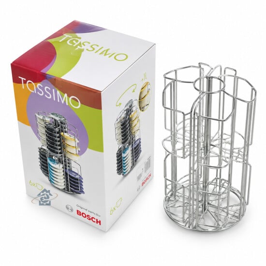 Distributeur rotatif de T-Disc Tassimo Tavola Swiss Bosch Siemens 00575194