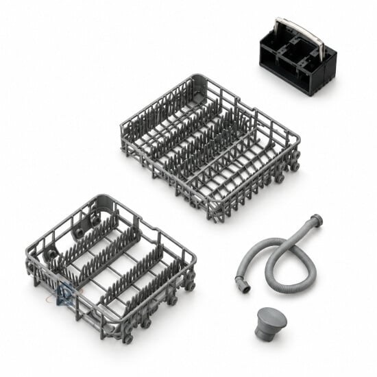 Proline - Panier supérieur lave-vaisselle - 1062853