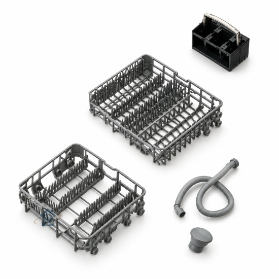 Proline - Panier supérieur lave-vaisselle - 1062853