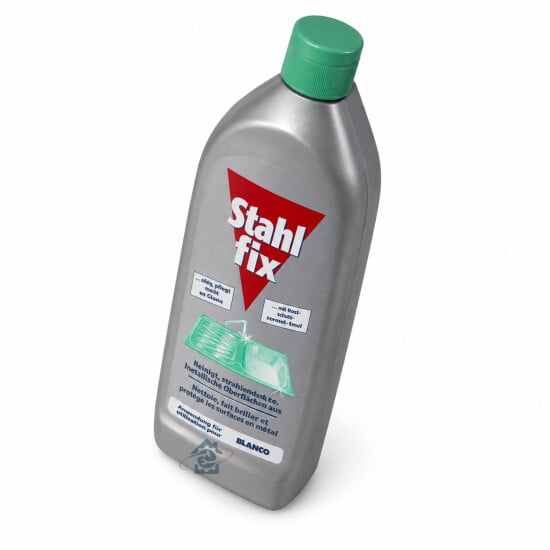 Crème nettoyante inox Bosch 00465041
