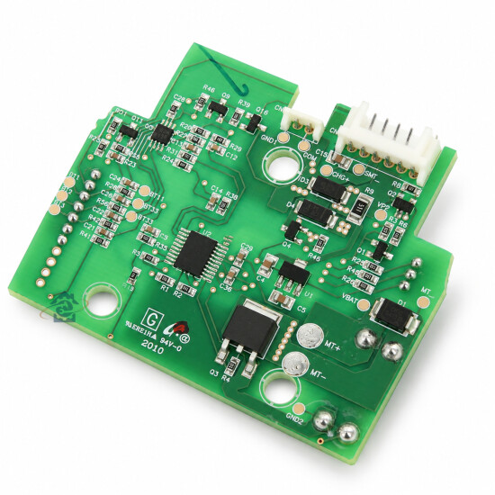 Carte électronique aspirateur Moulinex - FS-9100025704