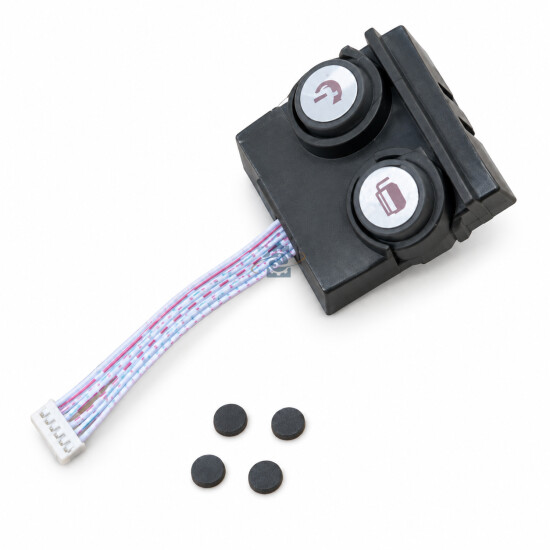 Carte électronique droite Smeg 691654068