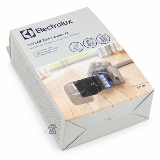 Kit de filtres 9009230005 pour aspirateur Electrolux / AEG
