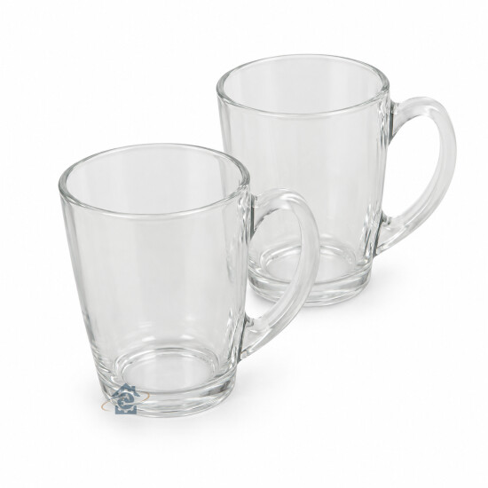 Krups Lot de 2 tasses cappuccino XS801000