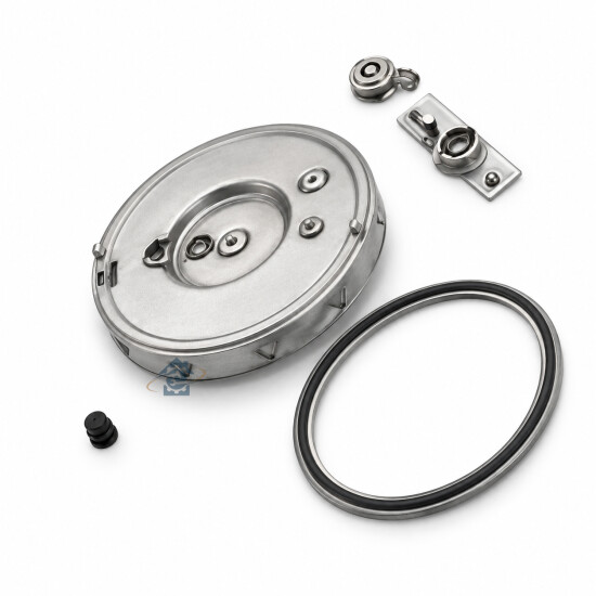 Couvercle inox SEB / Tefal SS-1530000332