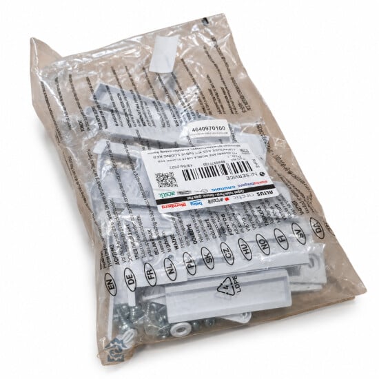 Kit d'installation réfrigérateur / congélateur Beko - 4640970100