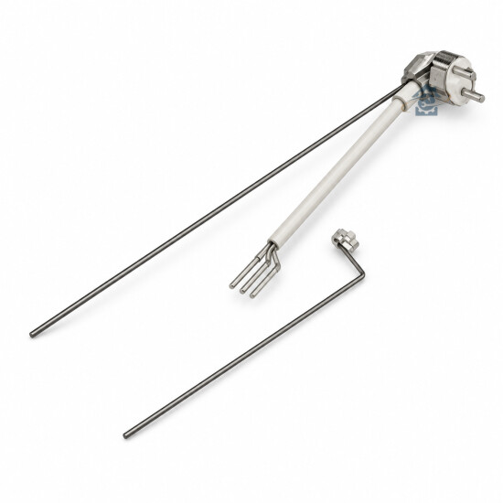 Electrolux - Câble d'alimentation centrale vapeur - 4055295960