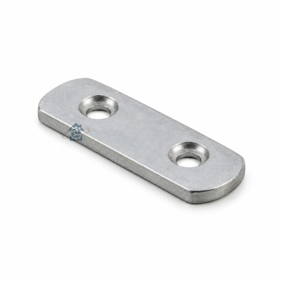 Cache charnière supérieure Electrolux / Faure / Arthur Martin - 2425173065
