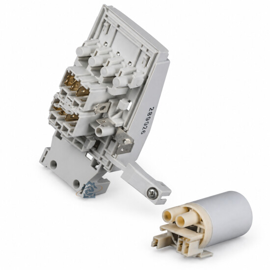 Condensateur anti-parasite Bosch 00154139