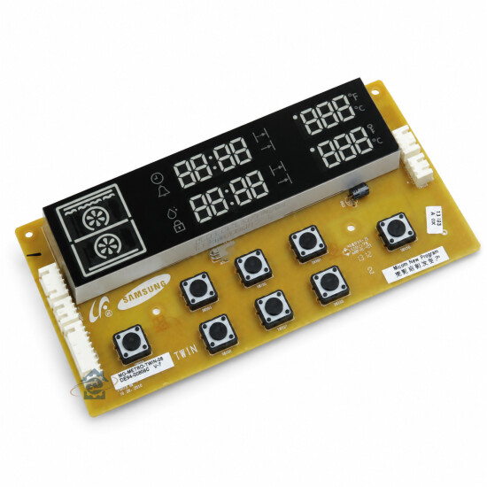 Module de commande Samsung DE96-00890F - Four / Cuisinière