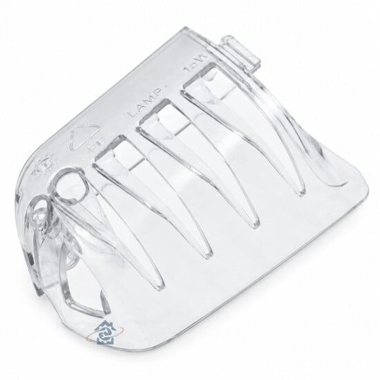 Protection de lampe pour réfrigérateur / congélateur Faure, Zanussi, AEG, Electrolux, Arthur Martin Electrolux - 2234128045