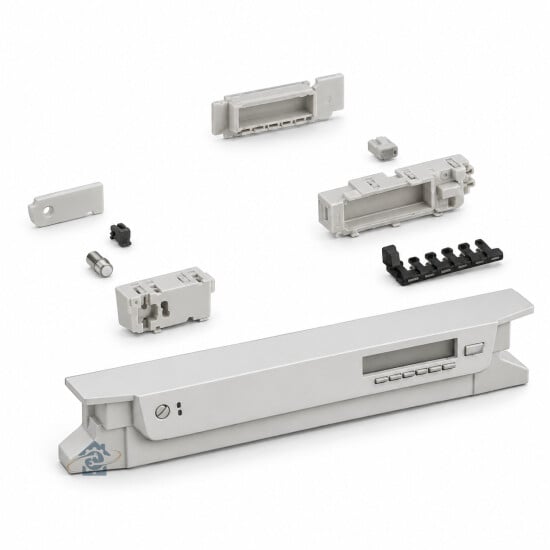 Tableau de bord Ariston Hotpoint C00295079