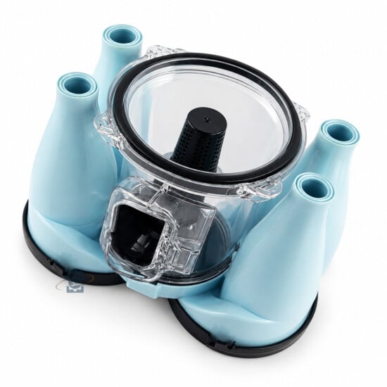 Rowenta Séparateur bleu RS-RT3895