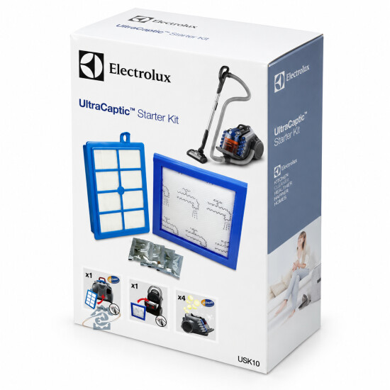Kit de démarrage Ultracaptic USK10 Electrolux - 9001670935
