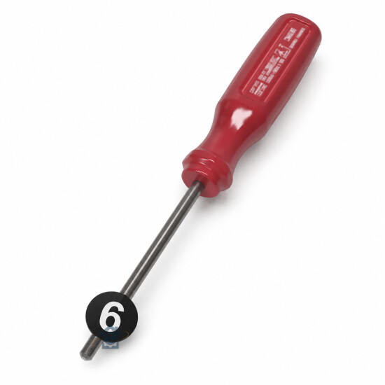 Tournevis Tamper Torx T20 x 100 SEB RO-WZ1559