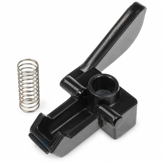 Rowenta Levier de sécurité filtre noir RS-RT3534