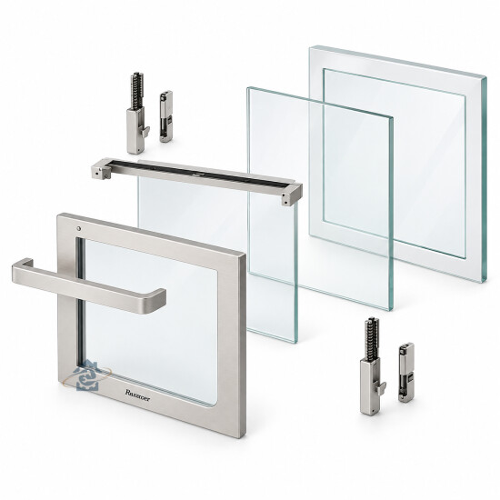 Vitre de porte extérieure Candy / Hoover - 42833399