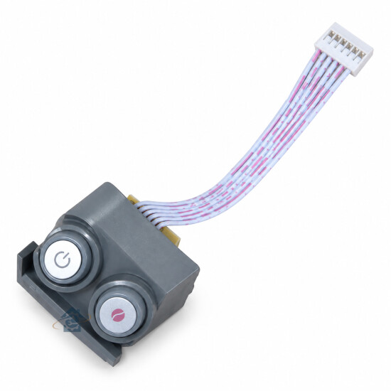 Carte électronique gauche Smeg 691654067
