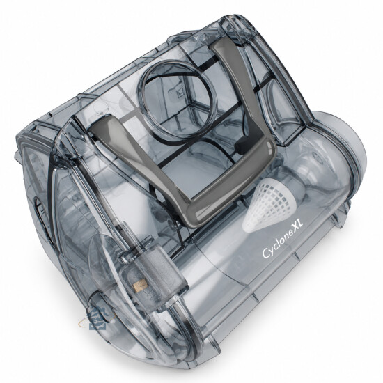 Compartiment à poussière pour aspirateur AEG / Tornado / Electrolux - 2192182570