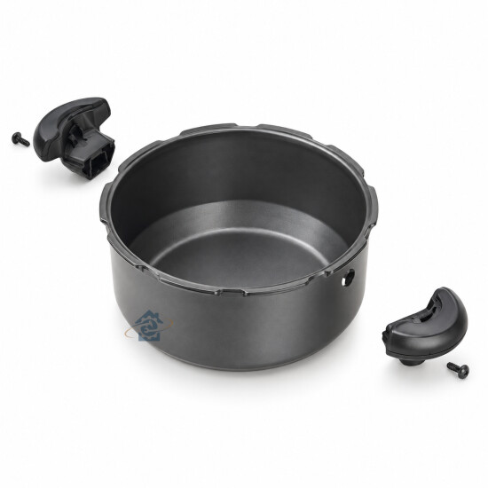Tefal / SEB Cuve 5 L Acier pour Cocotte-Minute - SS-1530001287