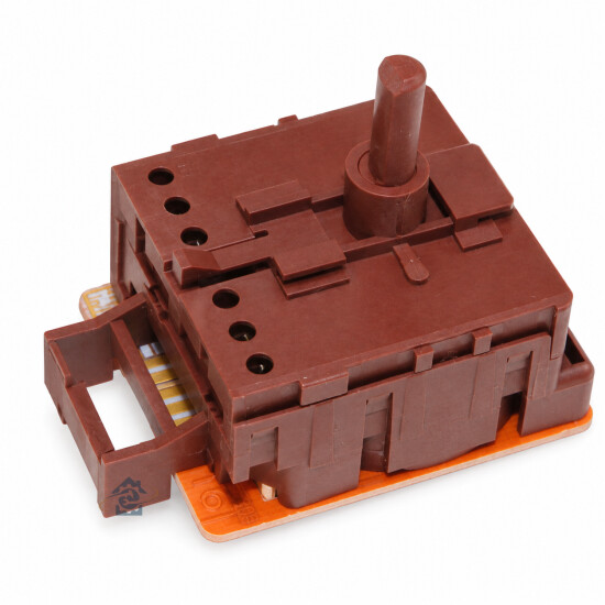 Sélecteur de programmes lave-linge AEG / Arthur Martin Electrolux / Electrolux / Faure / Zanker - 3794406003