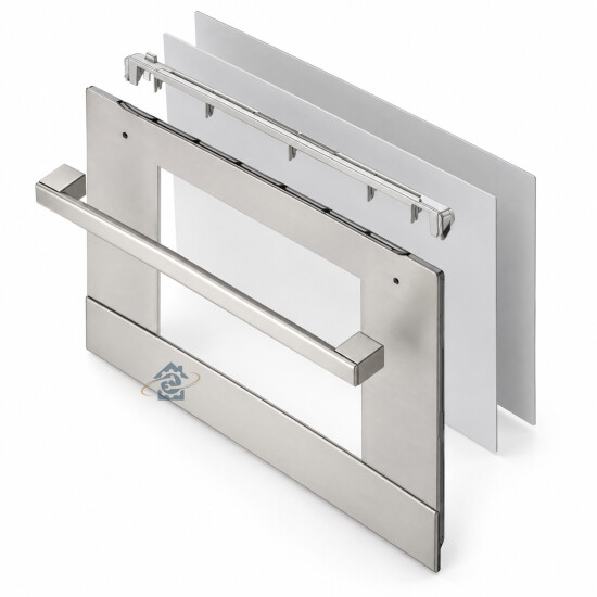 Faure - Vitre de porte extérieure four / cuisinière - 140123469177