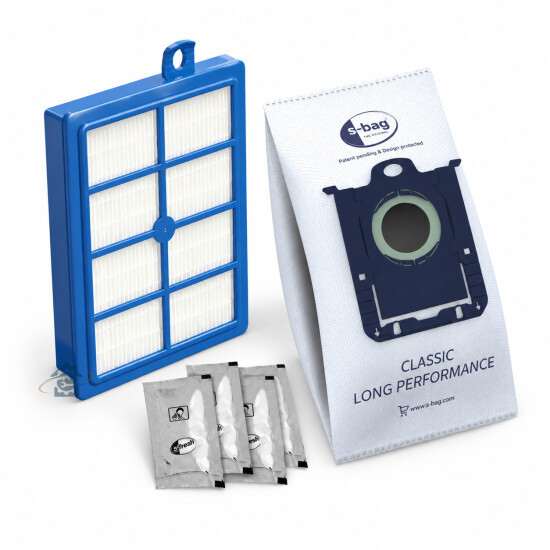 Kit de démarrage USK9S pour aspirateur Electrolux - 9009229700