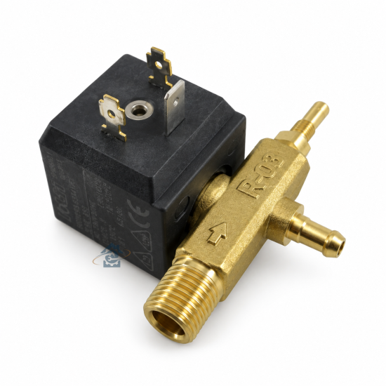 Électrovanne Polti M0007004 pour nettoyeur vapeur