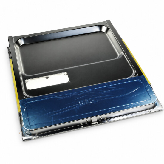 Intérieur de porte lave-vaisselle Electrolux / AEG / Zanussi / Progress / Zanker - 4055079539