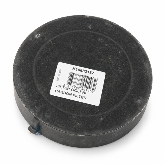 Filtre à charbon pour hotte Gorenje / Hisense H10883187