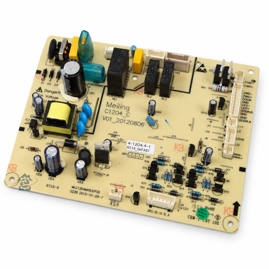 Platine repère 60 pour réfrigérateur / congélateur Thomson, Tecnolec
