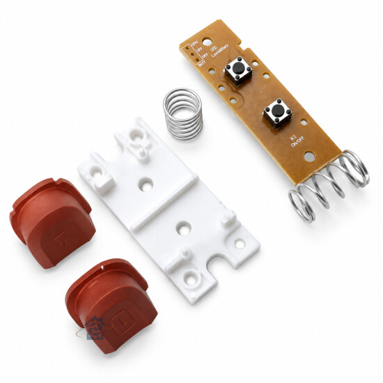 Ensemble interrupteur Electrolux 4055093787