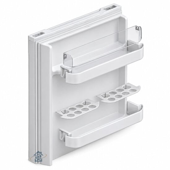 Beko Balconnet supérieur réfrigérateur - 4138540300