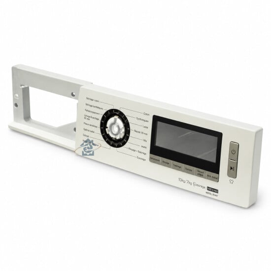 Ensemble bandeau de contrôle Hisense / Gorenje HK1968502