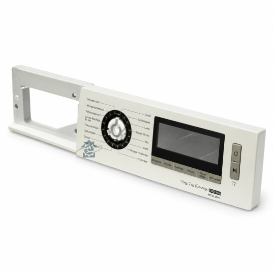 Ensemble bandeau de contrôle Hisense / Gorenje HK1968502