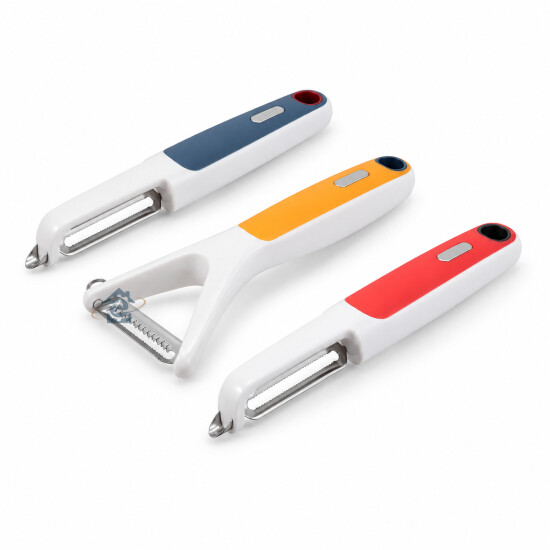 Set 3 éplucheurs Zyliss E950031