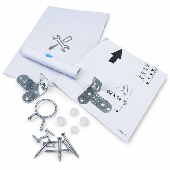 Kit accessoire Beko 1784430058