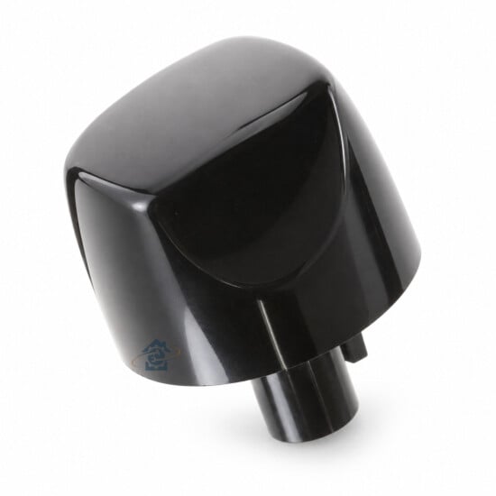Leisure - Bouton manette noir - 450920530