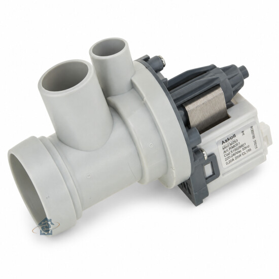 Pompe de vidange Whirlpool 481236018602