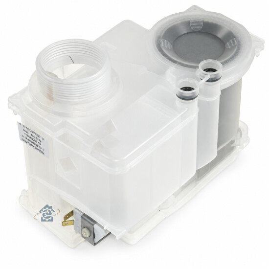 Pot à sel adoucisseur lave-vaisselle SMEG / Brandt / De Dietrich 692650066