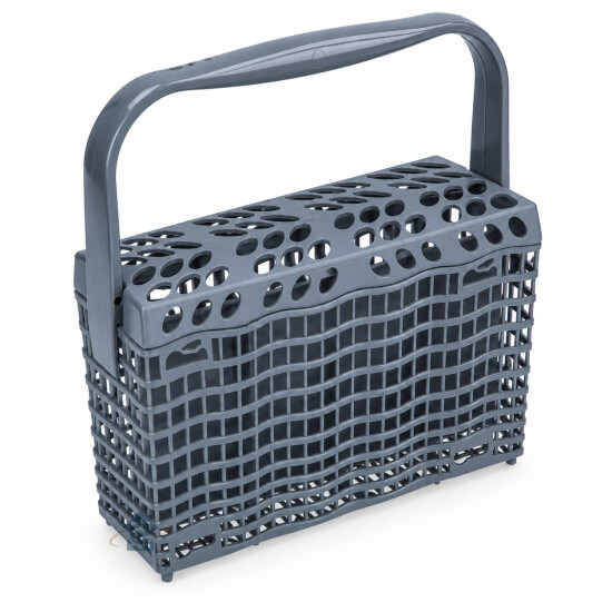 Panier à couverts gris pour lave-vaisselle Arthur Martin Electrolux, AEG, Zanussi, Faure - 1524746300