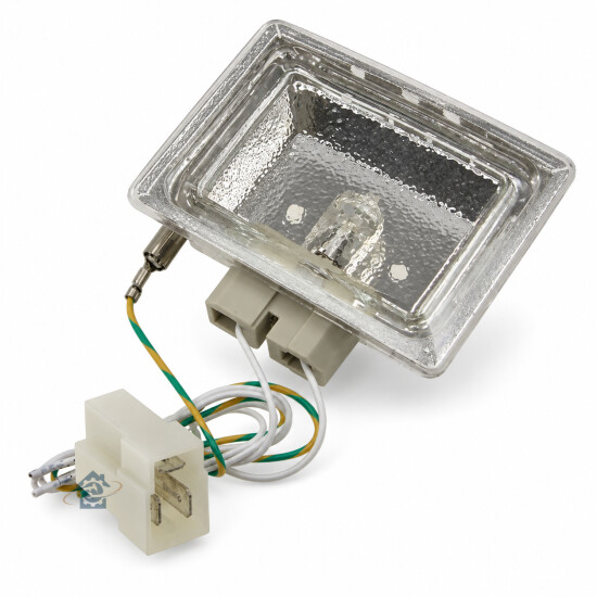 Ensemble douille de lampe pour four et cuisinière SMEG - 696050267