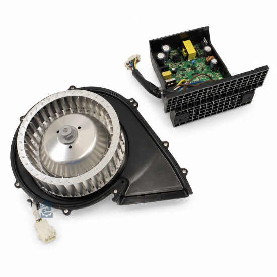 Ensemble turbine ventilation lave-linge Brandt, Thomson, Midea, Vedette - 1066820